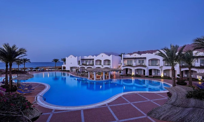 Dahab Hotel | Elegant Sanctuary for Memorable Beach Vacations! w/Lagoon Style Swimming Pool!