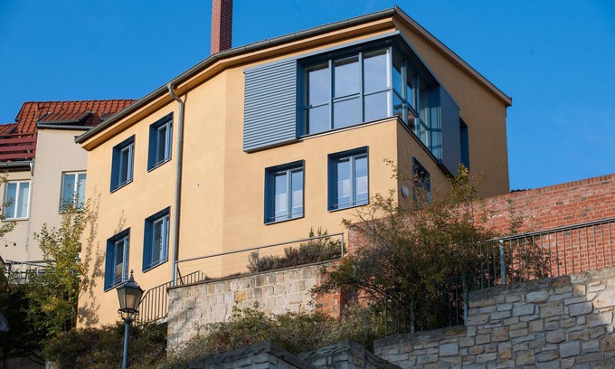Quedlinburg House | Elegant Escape in Quedlinburg
