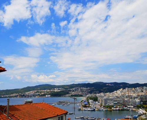 Kavala Apartment | Elegant Greek Villa