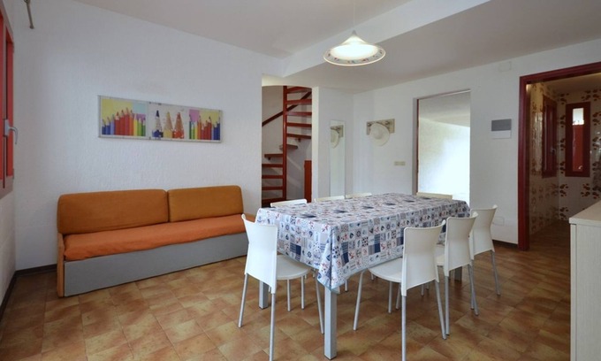 Lignano Pineta Apartment | Elegant penthouse in a new complex with pool