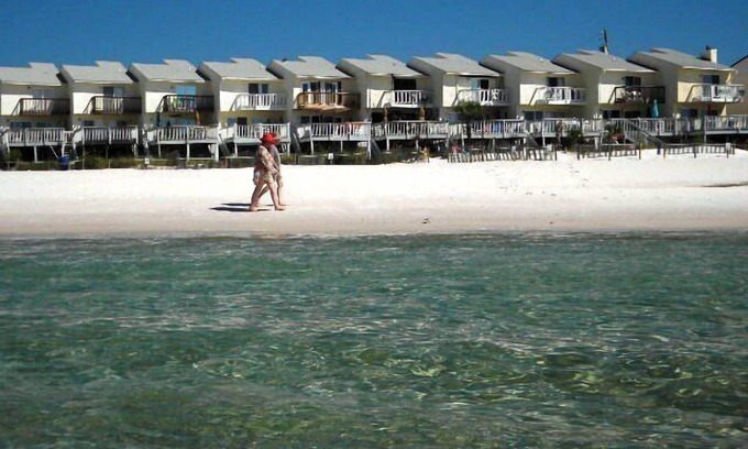 West Panama City Beach Villa | Elegant/Pets/Beach Front Villa/Real Deal/TRY ME