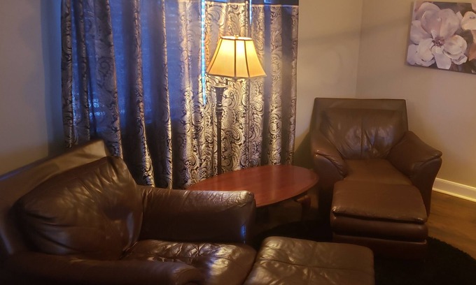Memorial Northwest Apartment | Elegant Private 1BR Suite in Quiet Upscale Neighborhood
