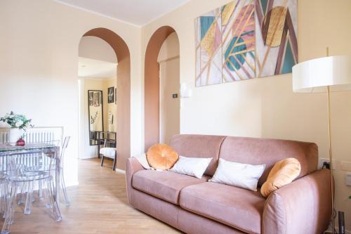 De Angeli Apartment | Elegant suite near the subway, fast Wi-Fi and AC