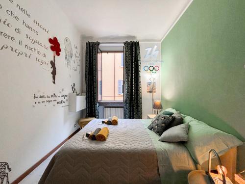 Porta Romana Apartment | Elegant three-room apartment in Porta Romana Milano Cortina 2026 Winter Olympics