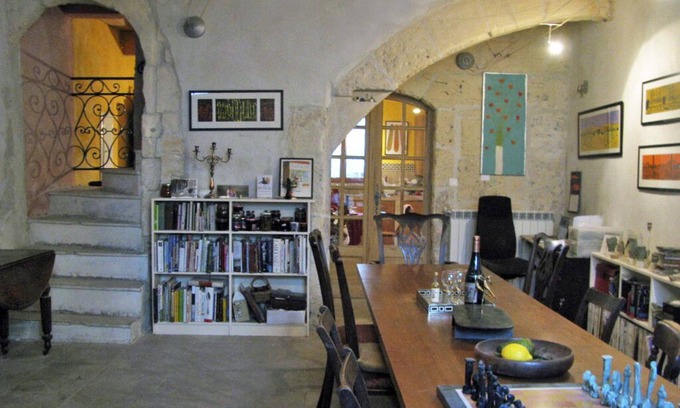 Tarascon House | Elegant Town House in the Heart of Tarascon