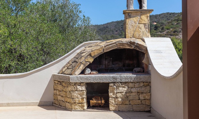 Chia House | Elegant villa with fabulous rooftop terrace and private pool