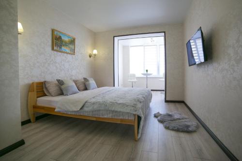 Zarichnyi District Apartment | Elegant VIP apartment