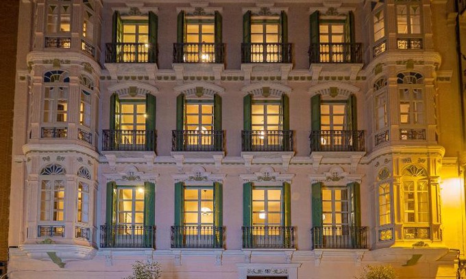 Centro Apartment | Elegante 3 dormitorios en Centro Historico Málaga