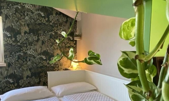 Colazza Apartment | Elegante 3-zimmer-wohnung mit 2 Bädern, Klimaanlage und Barbecue