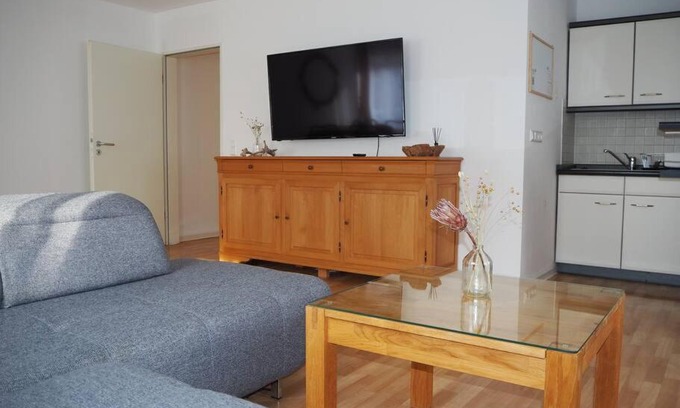 Loebtau Apartment | Elegante & Stilvolle 2,5 Raum Wohnung