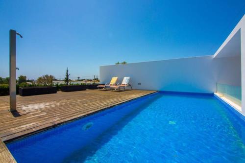 Los Canos de Meca Villa | ELEGANTE Y SOFISTICADA VILLA DE 5 HABITACIONES