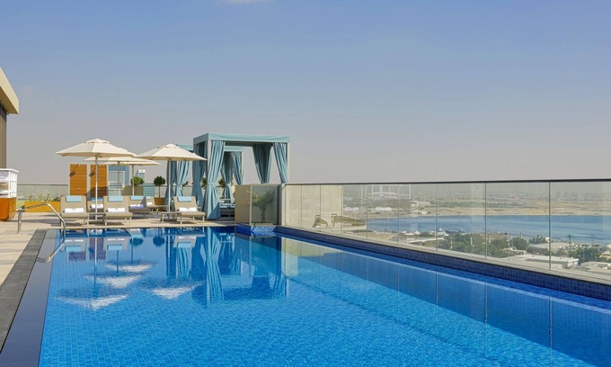 Jadaf Hotel | Element Al Jaddaf, Dubai
