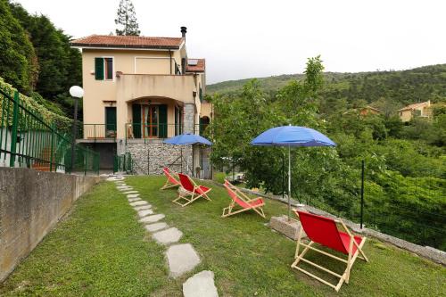 Vezzi Portio Apartment | Elena e Joerg 1