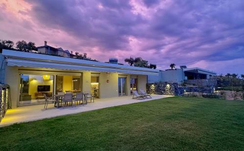 Sithonia Villa | Eleopetra Villas Halkidiki