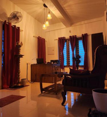 Thiruvananthapuram House | Elephant Coco Homestays