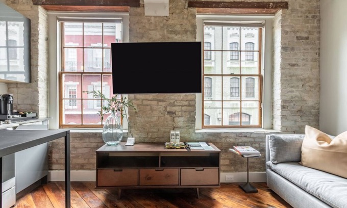 Central Business District Hotel | Elevate Your Stay: Modern 1BR Condo in New Orleans