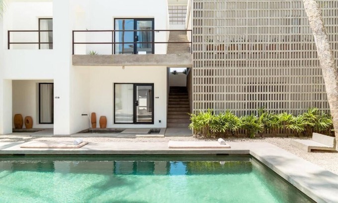 San Jose del Cabo Hotel | Elevated Baja Stay with Rooftop, Pool & Local Charm