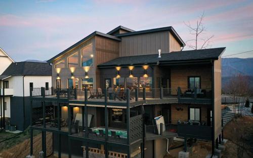 Chalet Village North Villa | Elevation Station