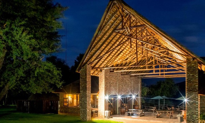 Potchefstroom Cabin | Elgro River Lodge