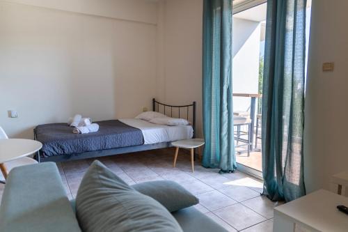 Larissa Apartment | Elia mini suite 1