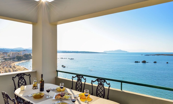 Nea Chora Apartment | Elia Penthouse