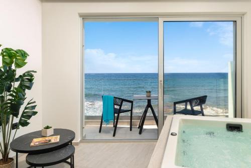 Nea Chora Hotel | Elia Sea Suites