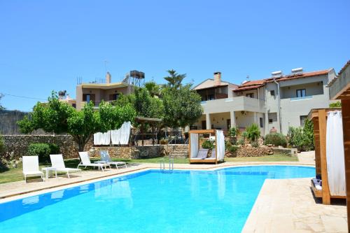 Vamos Apartment | Elianthos Villas