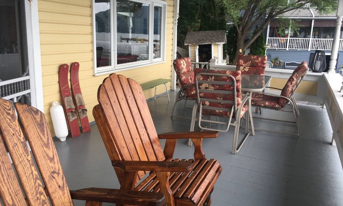 Hammondsport Cottage | "ELICONORI" ON KEUKA LAKE. A MILLION DOLLAR VIEW!