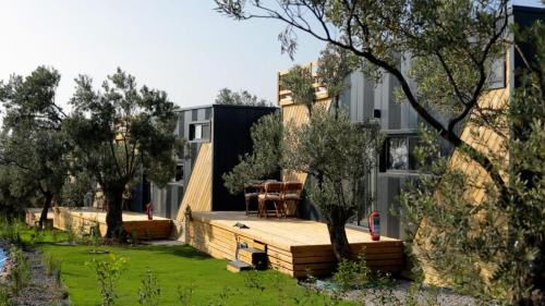 Ayvalik Hotel | ELIES TINY GLAMPING