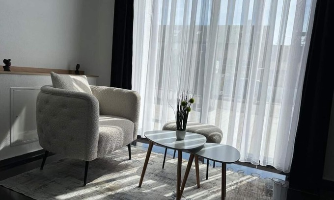 Korntal-Munchigan Apartment | Elisa's apartment - Enjoy stylish living and pure relaxation