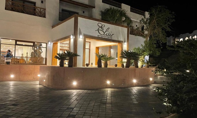 Sharm El Sheikh Hotel | Elisir SPA & Hotel at Sheikh coast