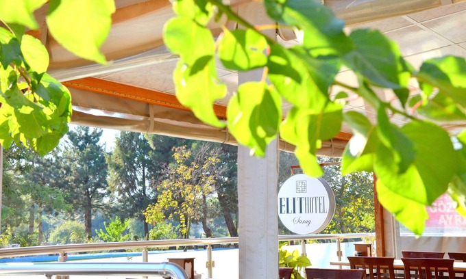 Saray Hotel | Elit Hotel Saray