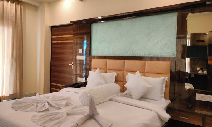 Mandarmani Hotel | ELITE BEACH RESORT