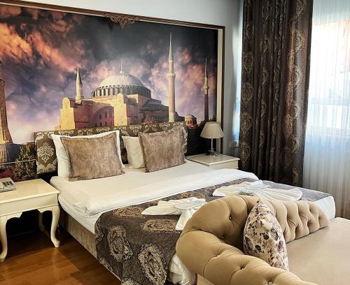 Ortakoy Hotel | Elite Marmara Bosphorus & Suites