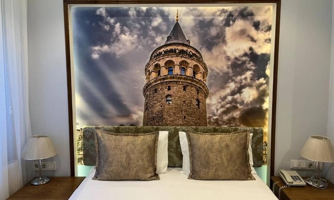 Ortakoy Hotel | Elite Marmara Bosphorus & Suites