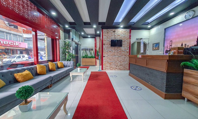 Gungoren Hotel | Elite Marmara Hotel Gungoren