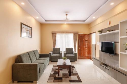Arekere Apartment | Elite Peak Serviced Apartments
