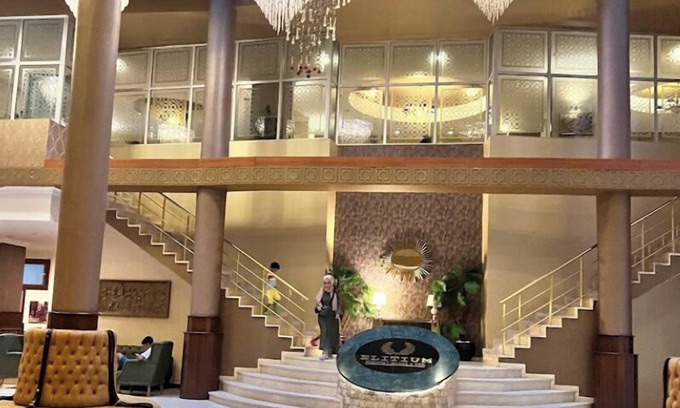Germencik Hotel | Elitium Thermal Hotel
