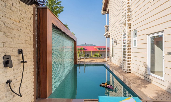 Kasauli Villa | ELIVAAS Prive The Royce