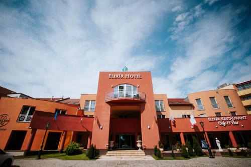 Morahalom Hotel | Elixír Medical Wellness Hotel