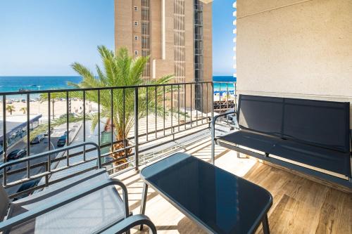 Benidorm Apartment | Elixir First Line Holiday Apt