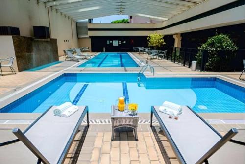 Vila Congonhas Hotel | Ellegance Luxo Aeroporto Congonhas - S608