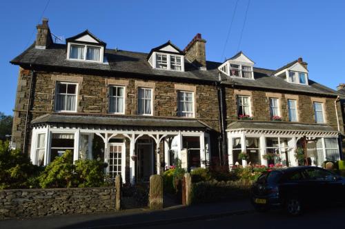 Windermere House | Ellerbrook House