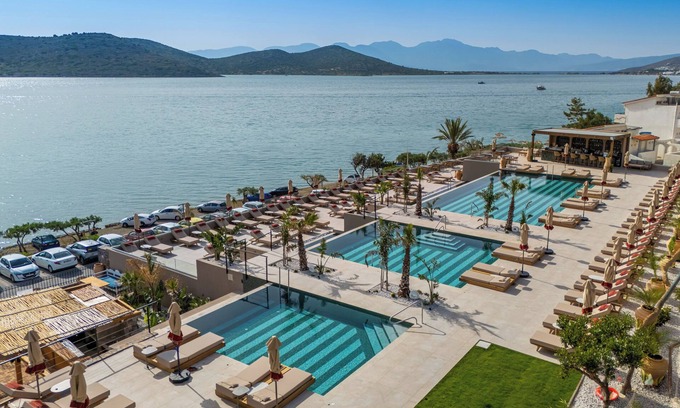 Elounda Hotel | Elounda Infinity Exclusive Resort & Spa - Adults Only