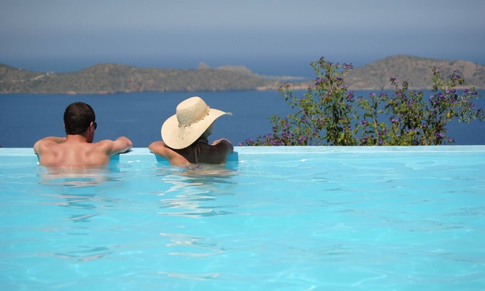 Agios Nikolaos Villa | Elounda Solfez Villa (1 Bedroom)