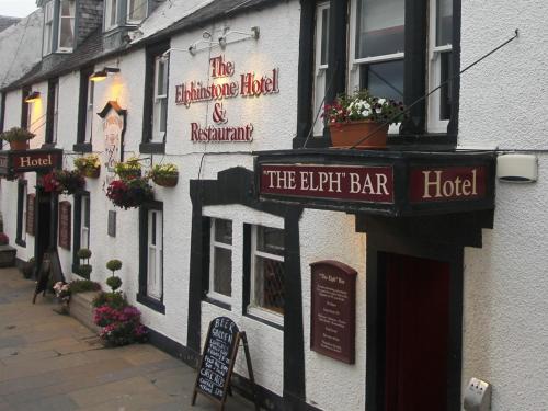 Biggar Hotel | Elphinstone Hotel