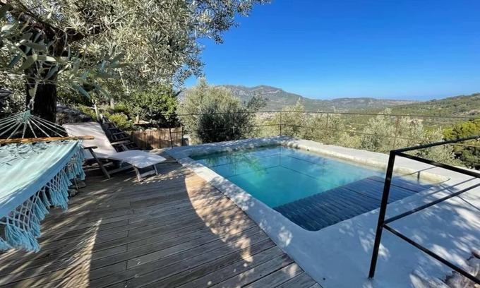 Escorca Villa | Els Abats - Villa With Private Pool In Fornalutx