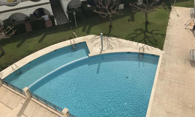 Sant Carles de la Rapita Apartment | Els Arcs