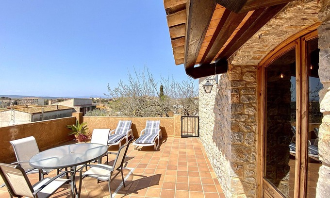 Torroella de Montgri Cottage | ELS OLIVARS DE BELLCAIRE