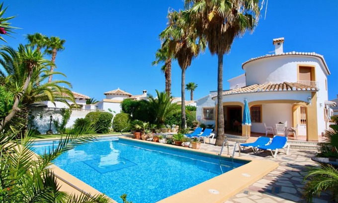 Els Poblets Villa | Els Poblets ER by CARLOSFERIEN